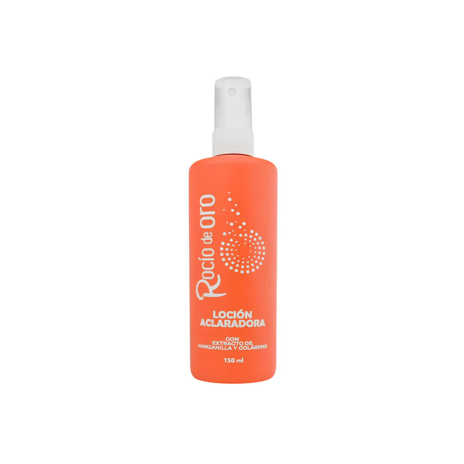 Loción Aclaradora Rocio De Oro RENÉ CHARDON En Spray x 150ml