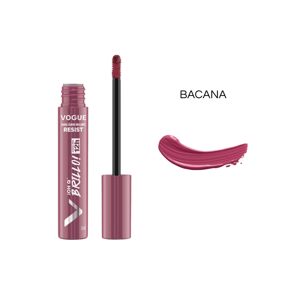 Brillo Labial Oh Q Brillo VOGUE x 3ml