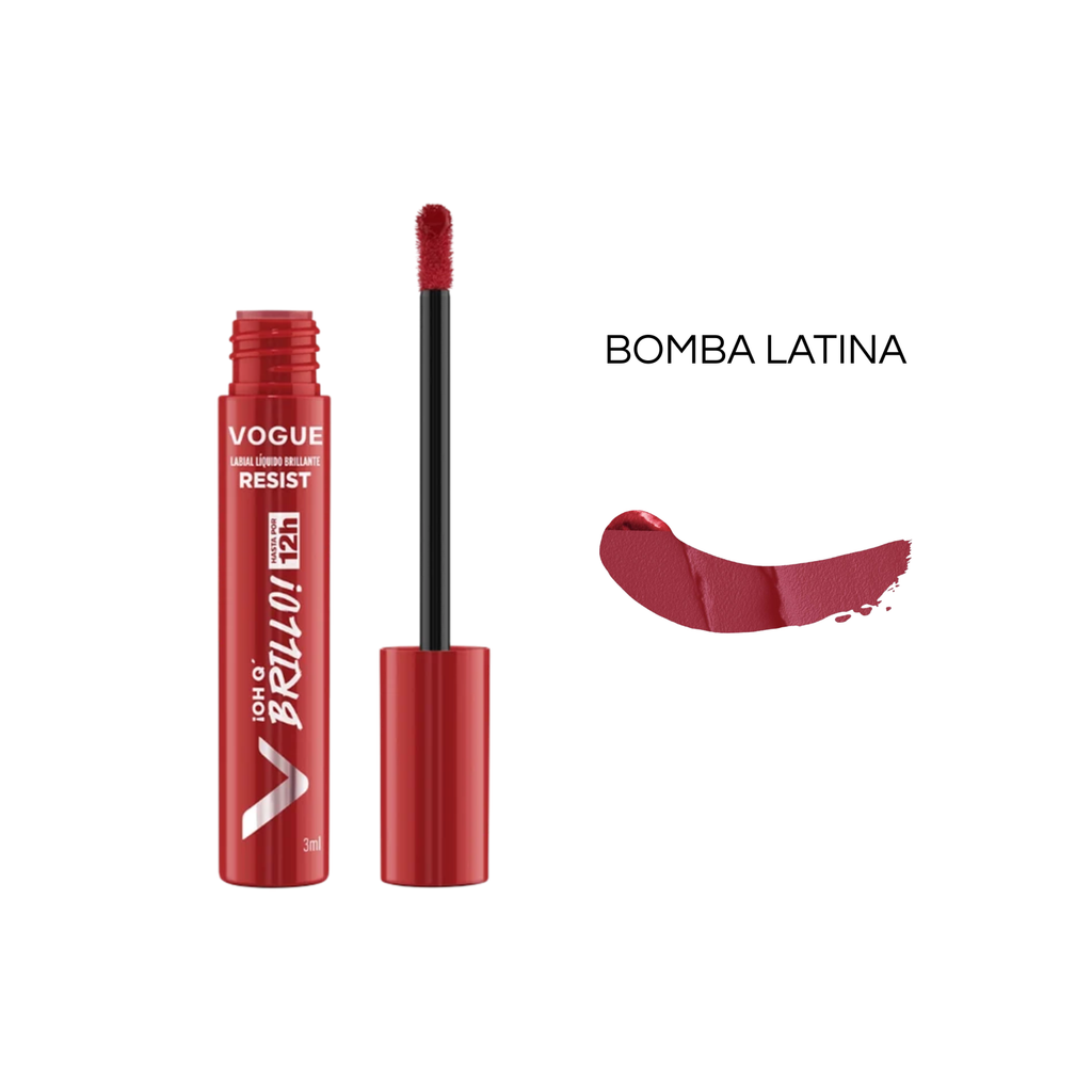 Brillo Labial Oh Q Brillo VOGUE x 3ml