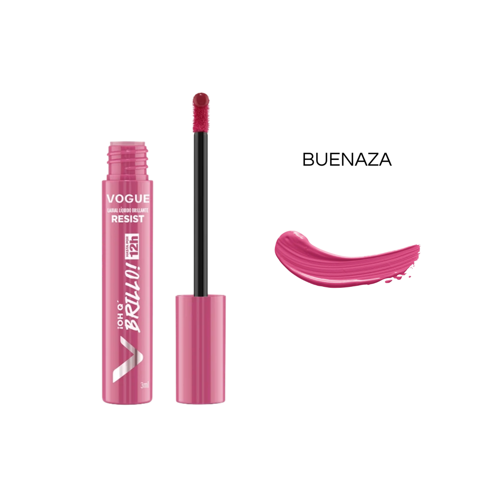 Brillo Labial Oh Q Brillo VOGUE x 3ml