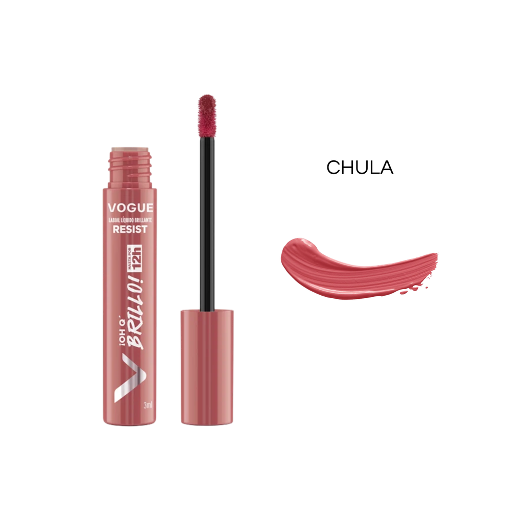 Brillo Labial Oh Q Brillo VOGUE x 3ml