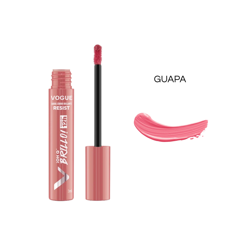 Brillo Labial Oh Q Brillo VOGUE x 3ml