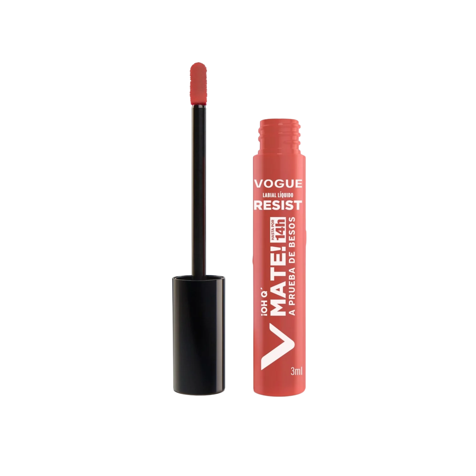 Labial Líquido Resist VOGUE x 3ml