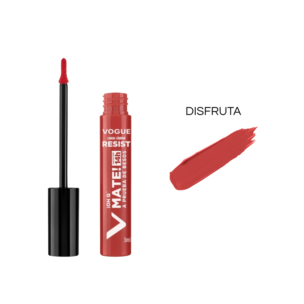 Labial Líquido Resist VOGUE x 3ml