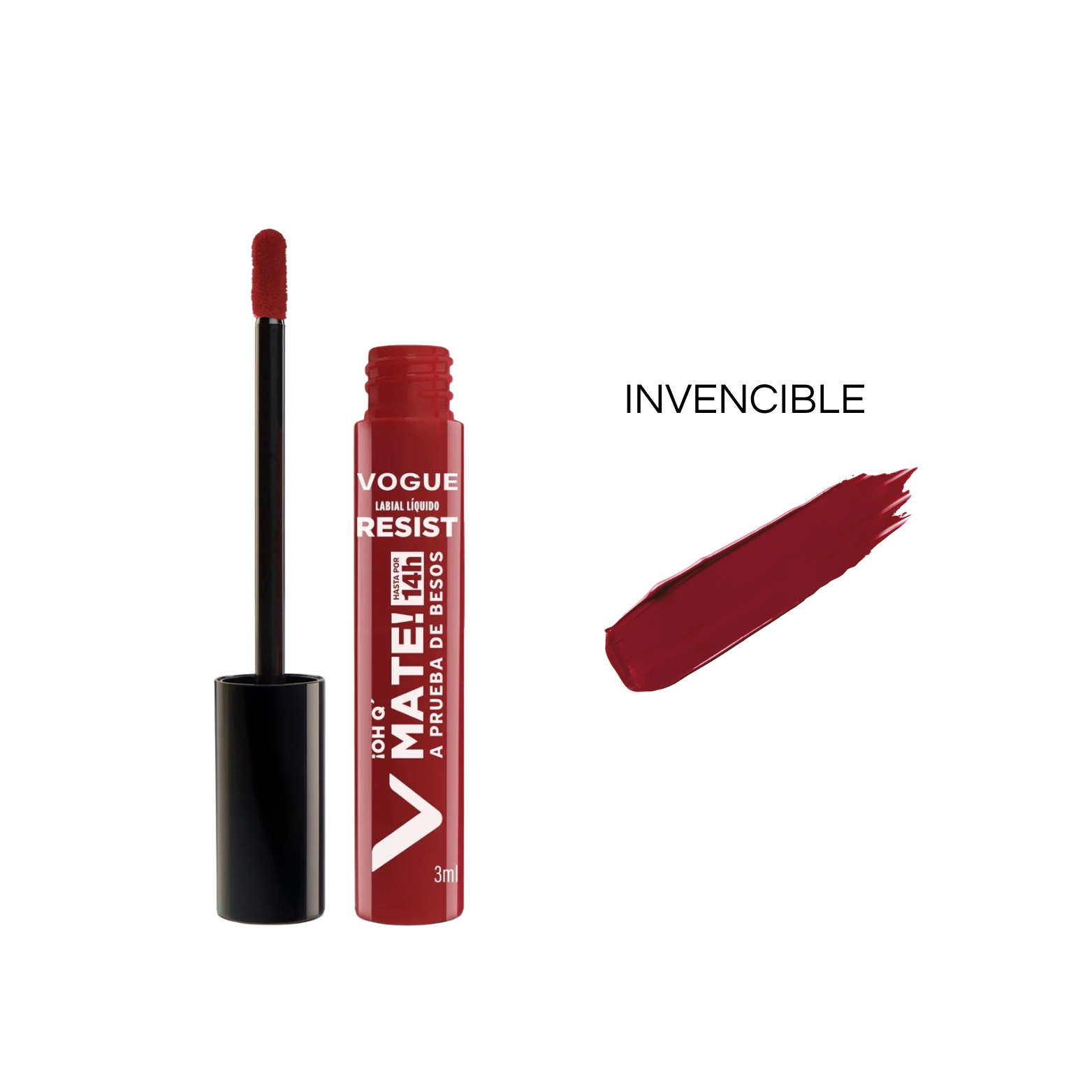 Labial Líquido Resist VOGUE x 3ml