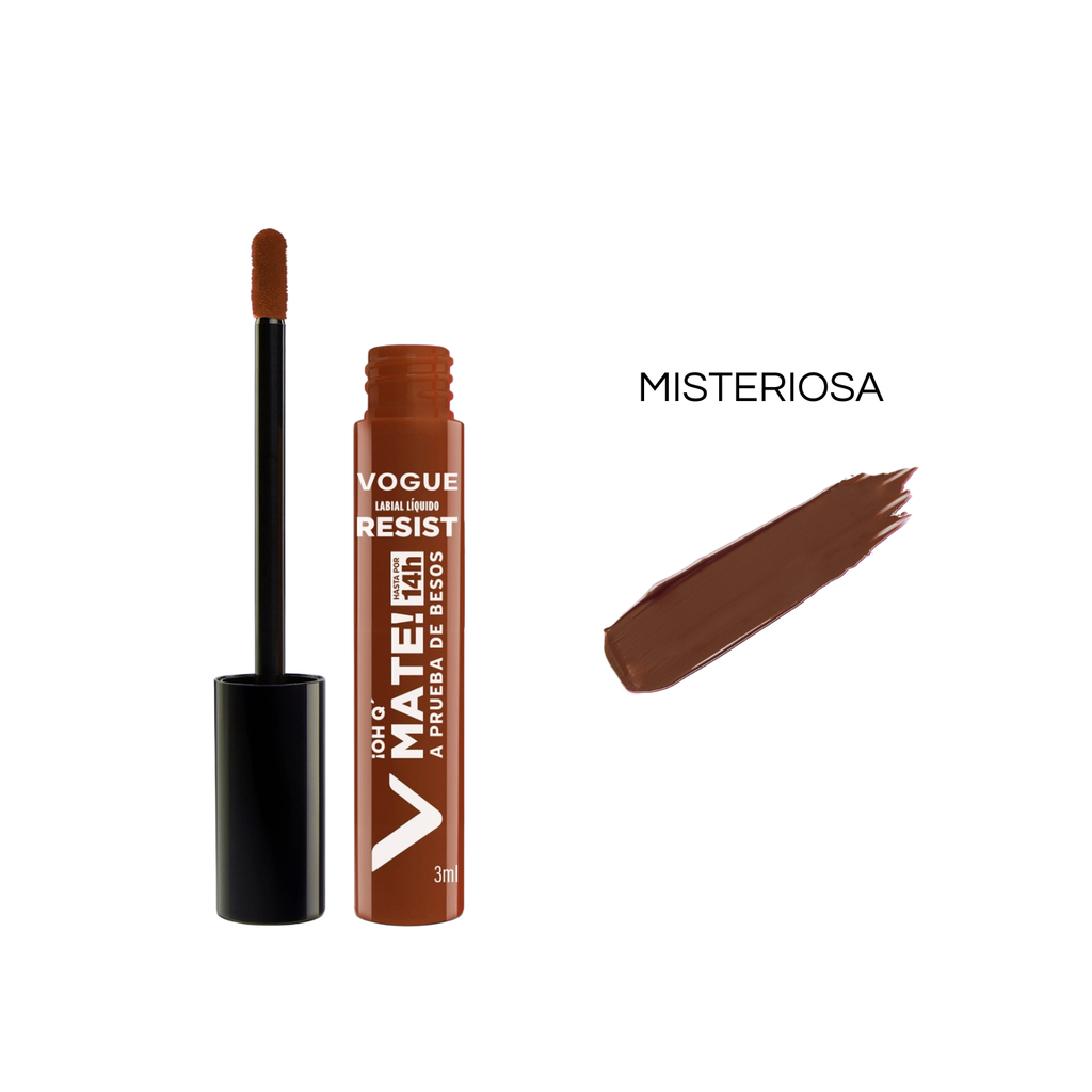 Labial Líquido Resist VOGUE x 3ml