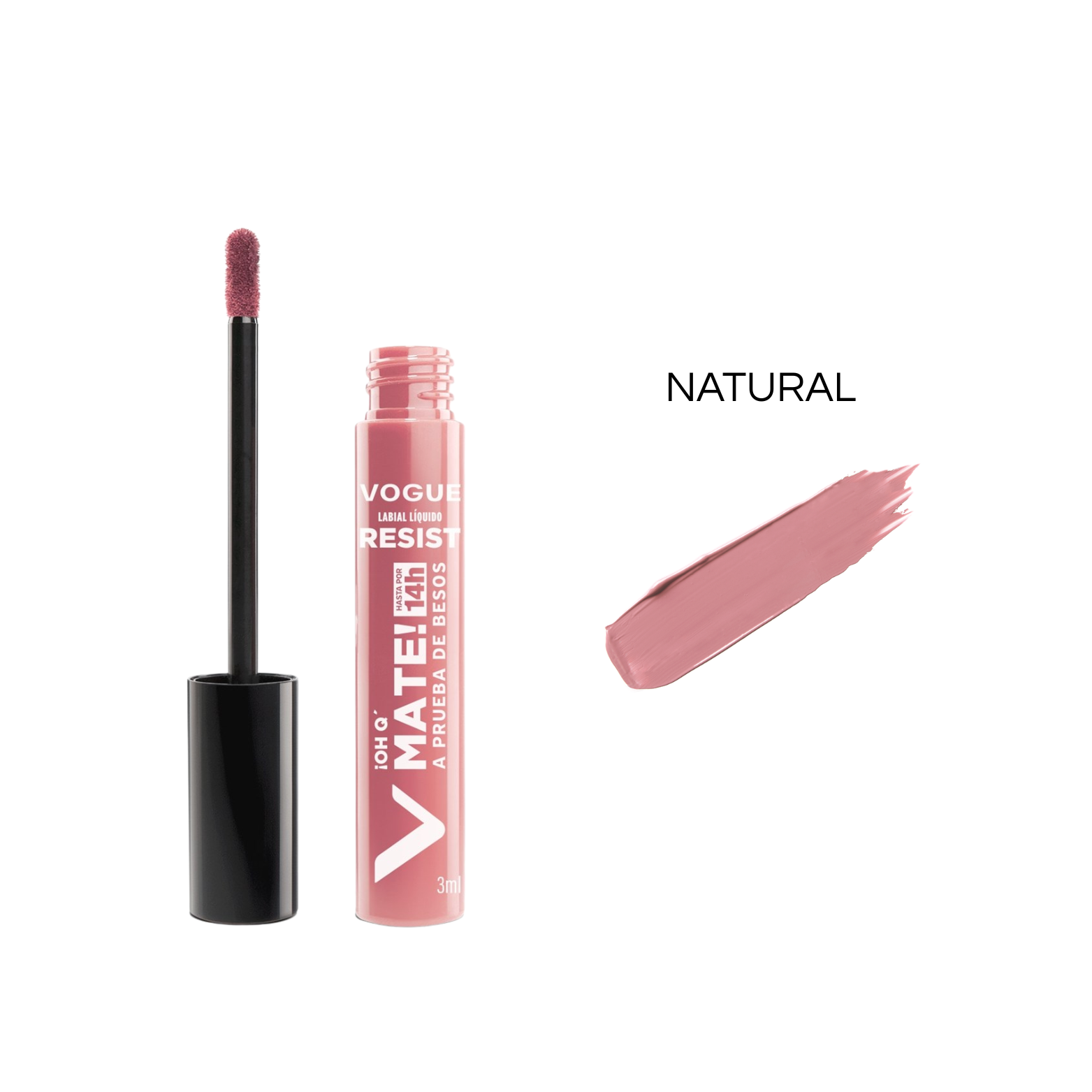 Labial Líquido Resist VOGUE x 3ml