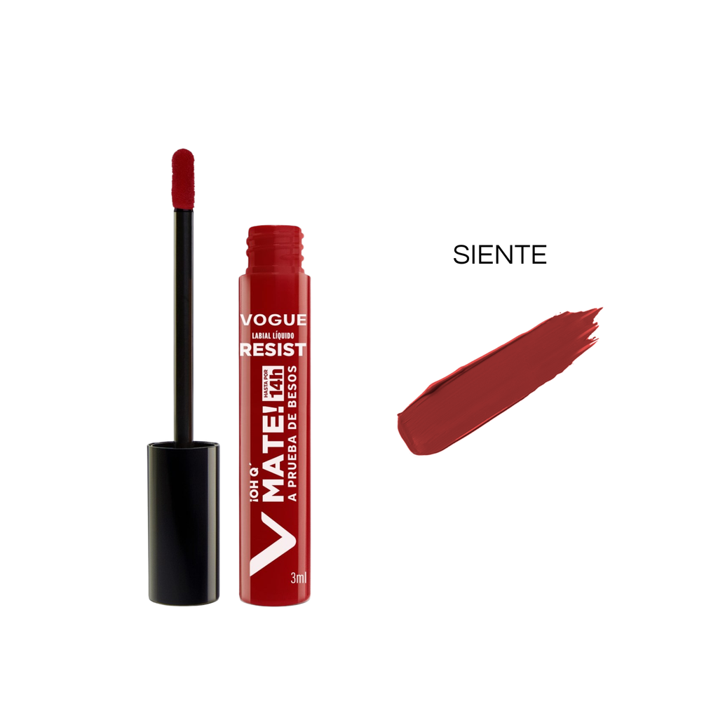 Labial Líquido Resist VOGUE x 3ml