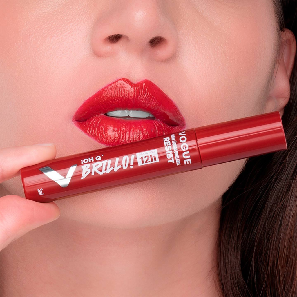 Brillo Labial Oh Q Brillo VOGUE x 3ml