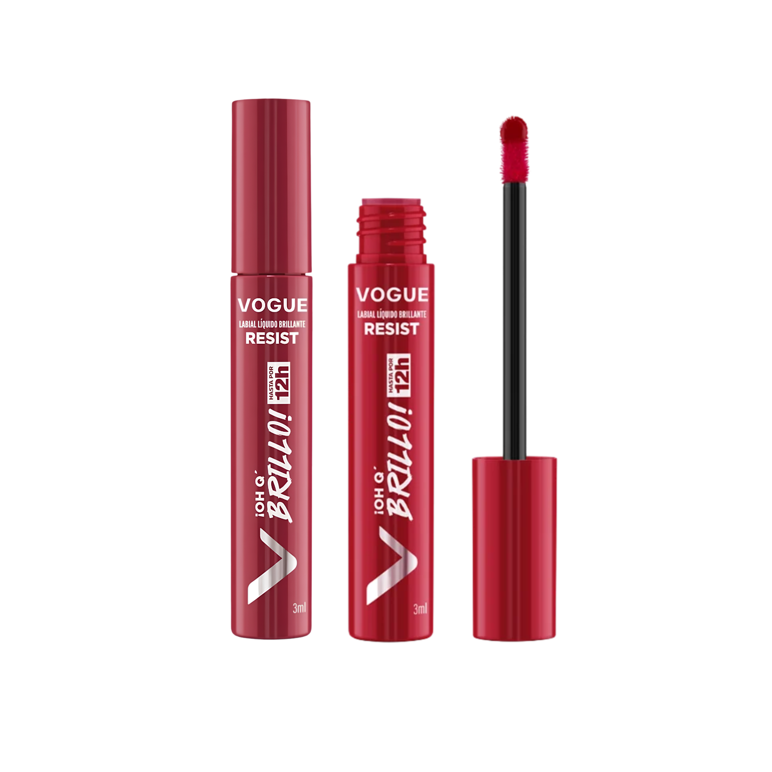 Brillo Labial Oh Q Brillo VOGUE x 3ml