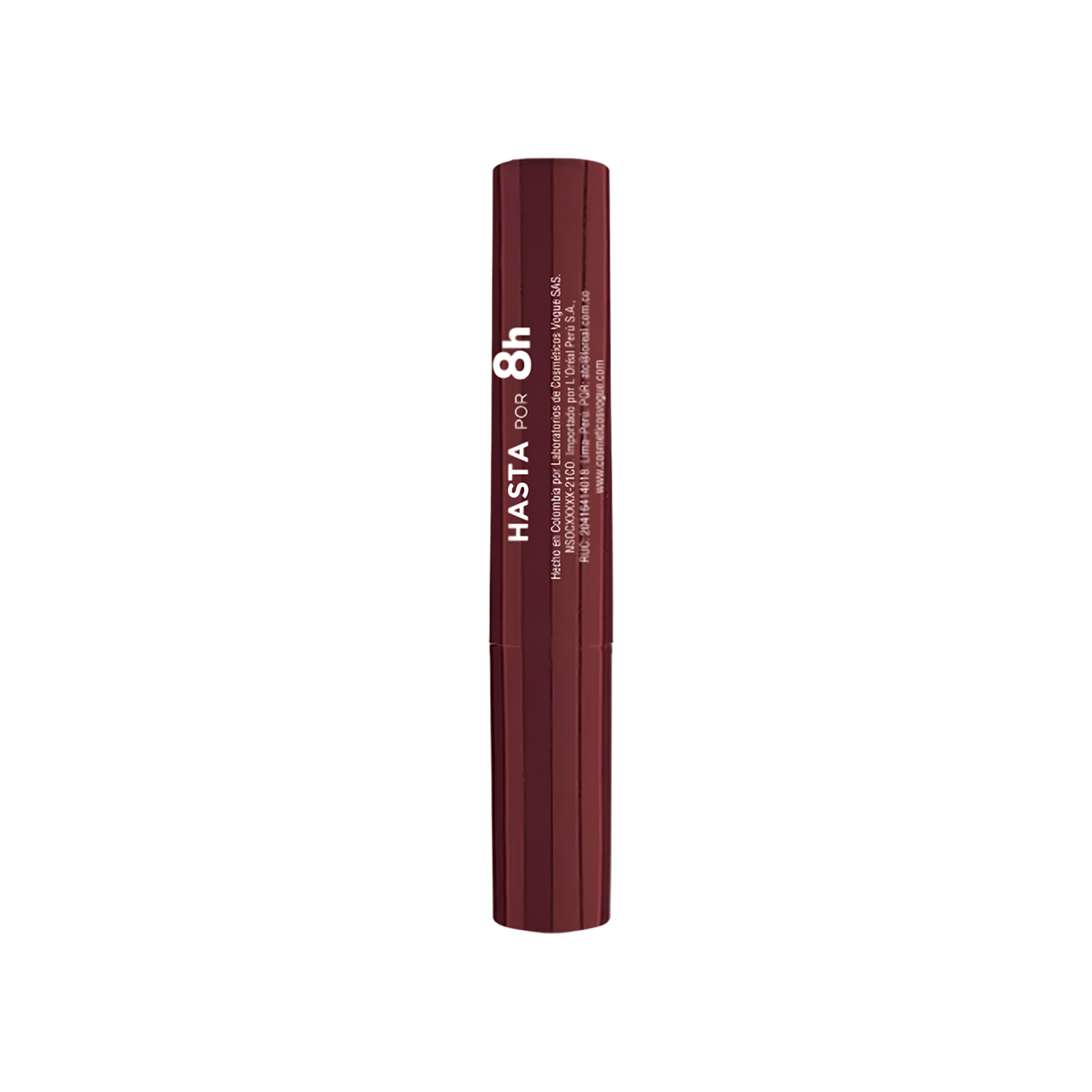 Labial Colorissimo Barra Larga Duración VOGUE x 2gr