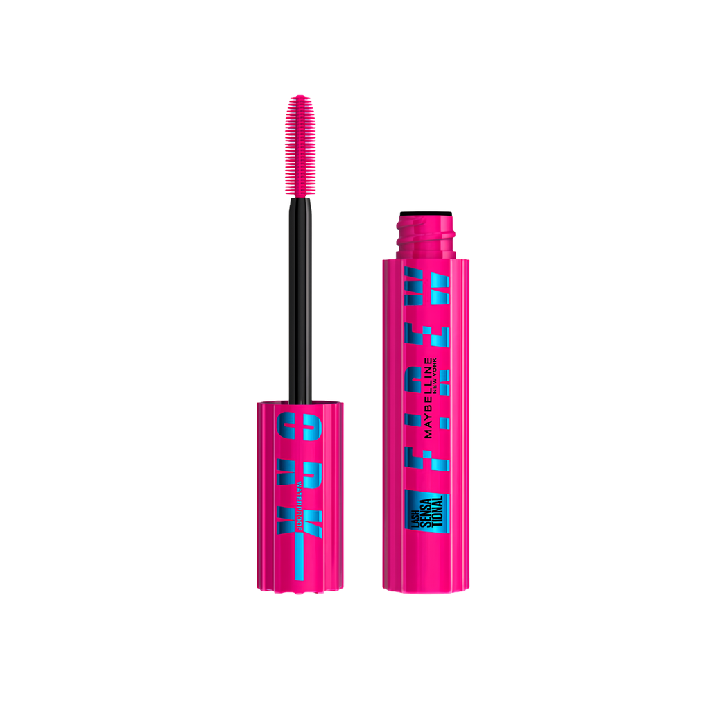 Máscara De Pestañas FIREWORK MAYBELLINE