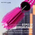 Máscara De Pestañas FIREWORK MAYBELLINE