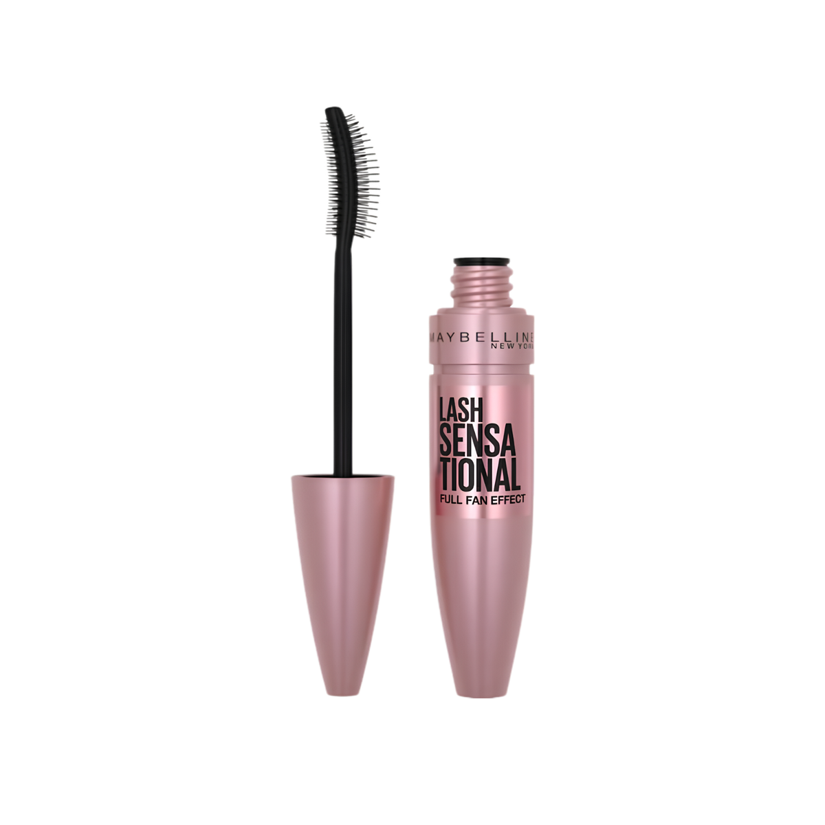 Máscara de pestañas LASH SENSATIONAL MAYBELLINE
