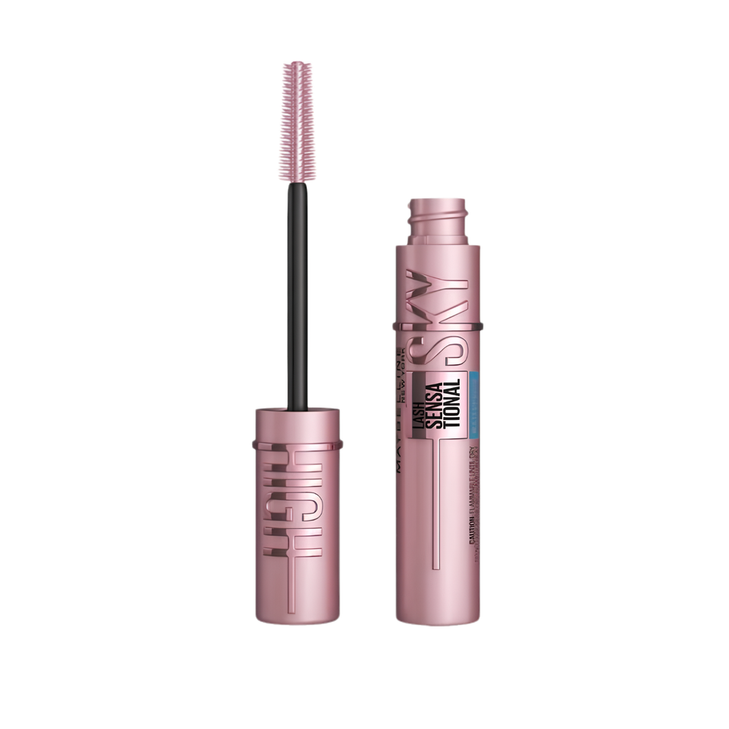 Máscara de Pestañas SKY HIGH MAYBELLINE Lash Sensational