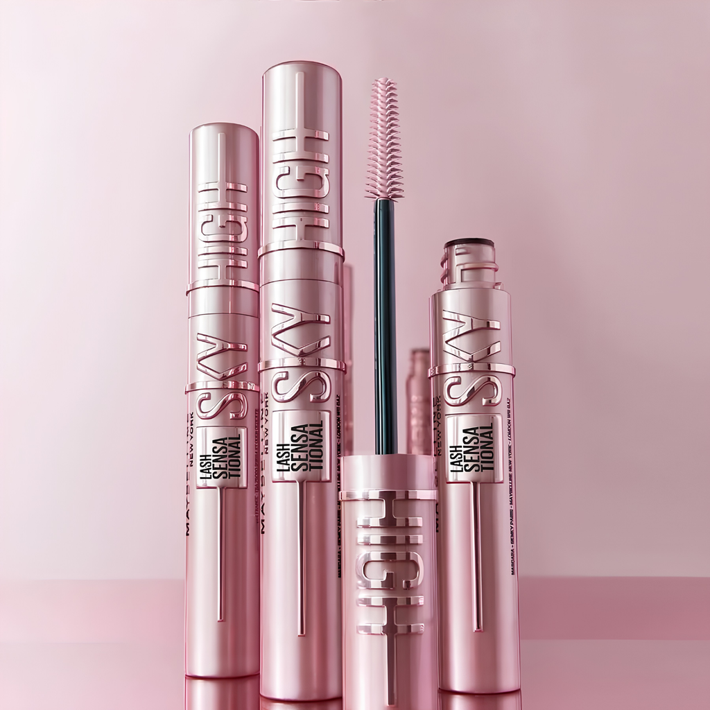 Máscara de Pestañas SKY HIGH MAYBELLINE Lash Sensational