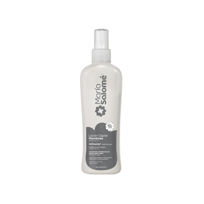 Loción Capilar Anticaída Hombres MARÍA SALOMÉ x 320ml
