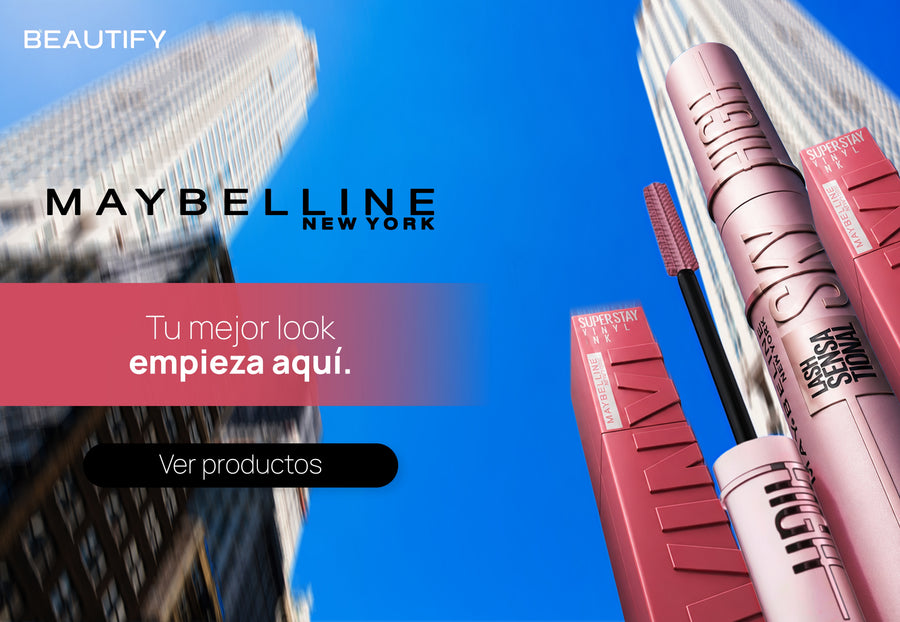 Maybelline x Beautify HOME