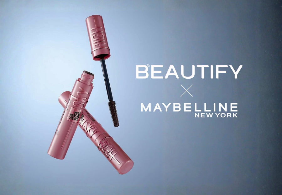 Maybelline x Beautify HOME