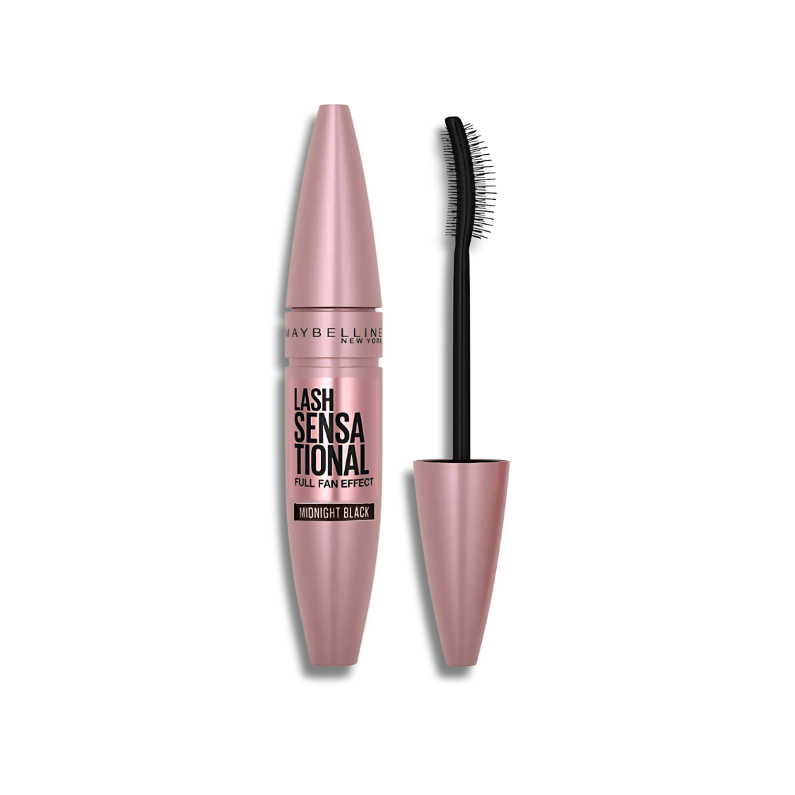 Máscara de pestañas LASH SENSATIONAL MAYBELLINE