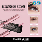 Máscara de Pestañas SKY HIGH MAYBELLINE Lash Sensational