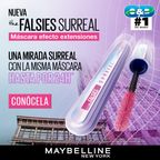 Máscara De Pestañas FALSIES SURREAL EXTENSIONS MAYBELLINE