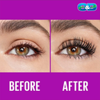 Máscara de pestañas FALSIES LASH LIFT MAYBELLINE Very Black