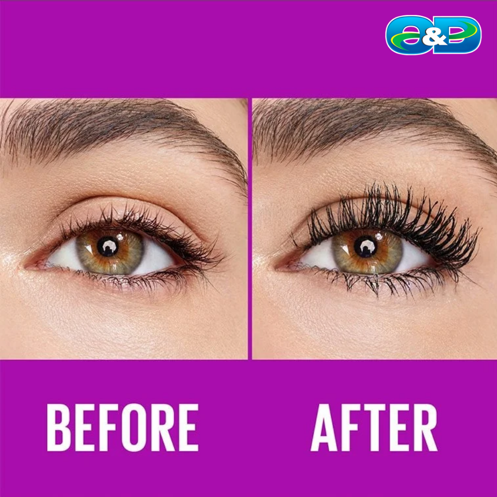 Máscara de pestañas FALSIES LASH LIFT MAYBELLINE Very Black