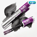 Máscara de pestañas FALSIES LASH LIFT MAYBELLINE Very Black