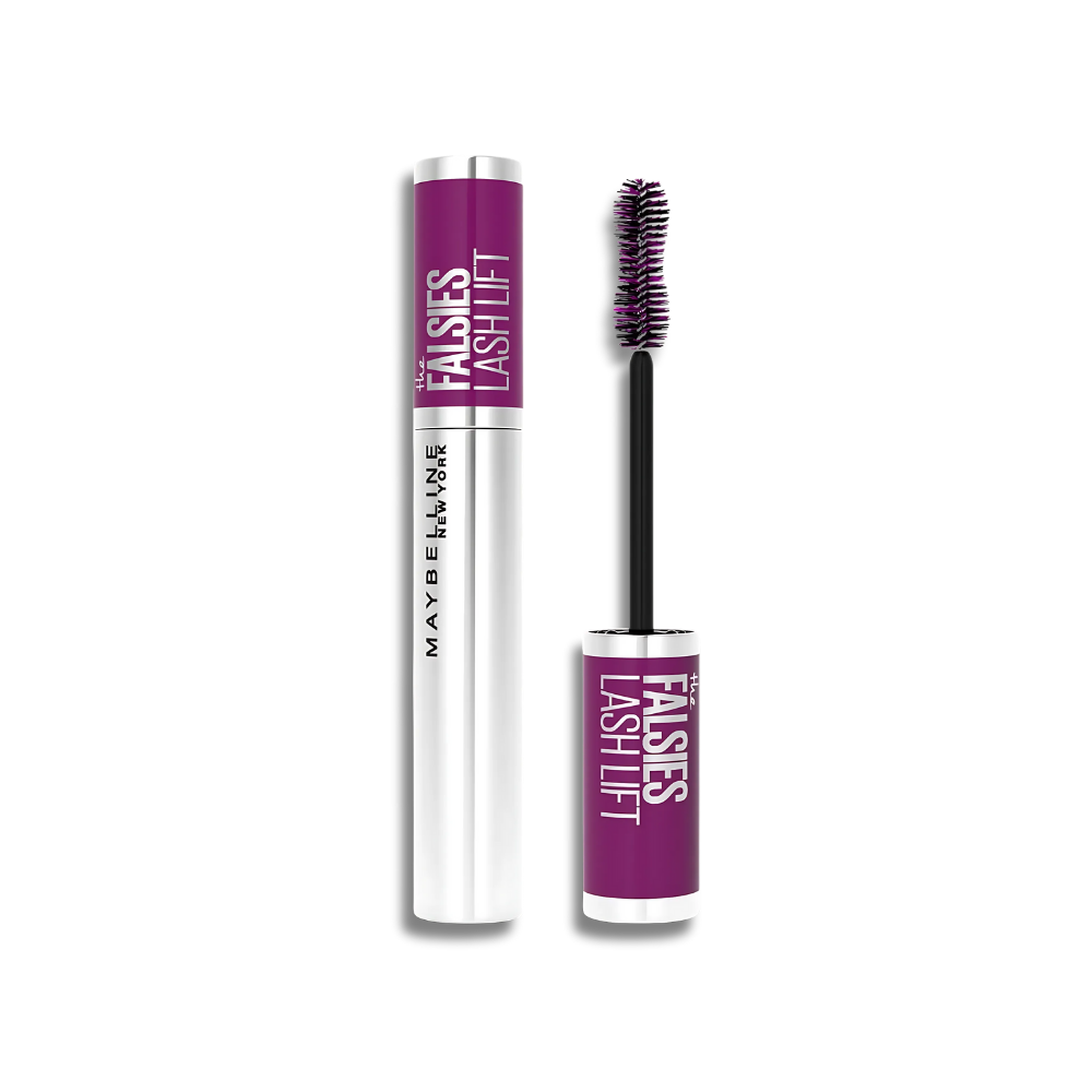 Máscara de pestañas FALSIES LASH LIFT MAYBELLINE Very Black