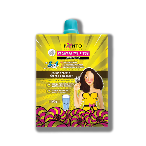 Tratamiento 3 en 1 Nutrición PONTO