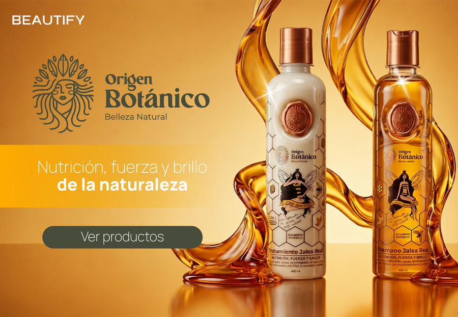 Origen Botanico x Beauitfy HOME