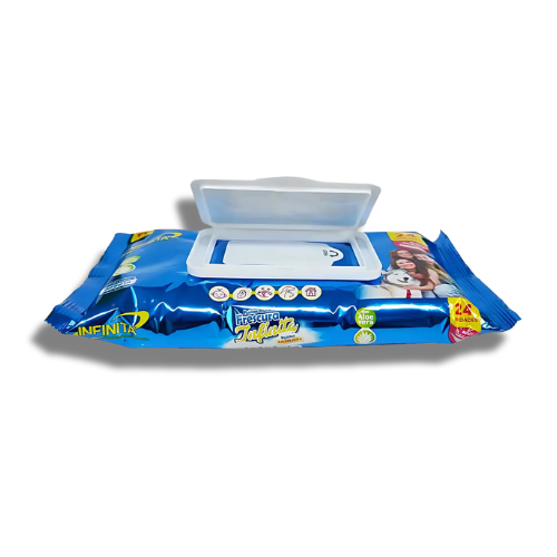 Pañitos Húmedos INFINITA Frescura
