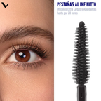 Máscara Pestañas al Infinitto VOGUE x 9gr