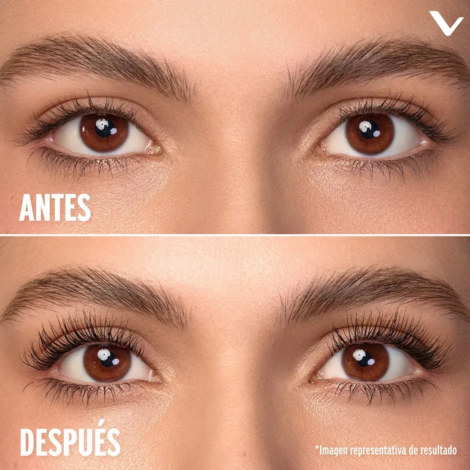 Máscara Pestañas al Infinitto VOGUE x 9gr