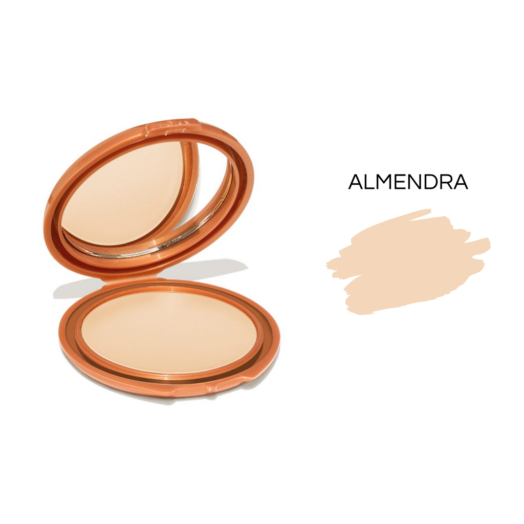 Polvo Facial Compacto SPF 20 KALOE x 15gr