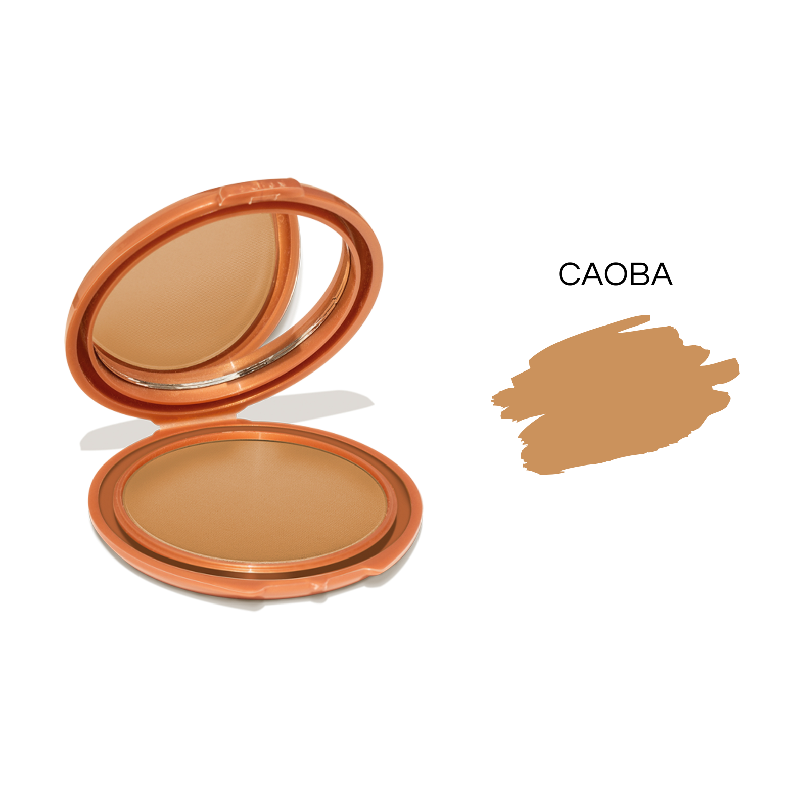 Polvo Facial Compacto SPF 20 KALOE x 15gr
