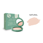 Polvo Compacto SPF 25 ANA MARÍA x 15gr