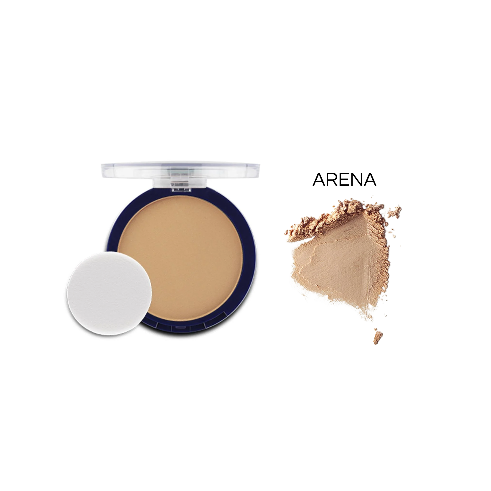 Polvo Compacto Mate Natural VOGUE x 14gr