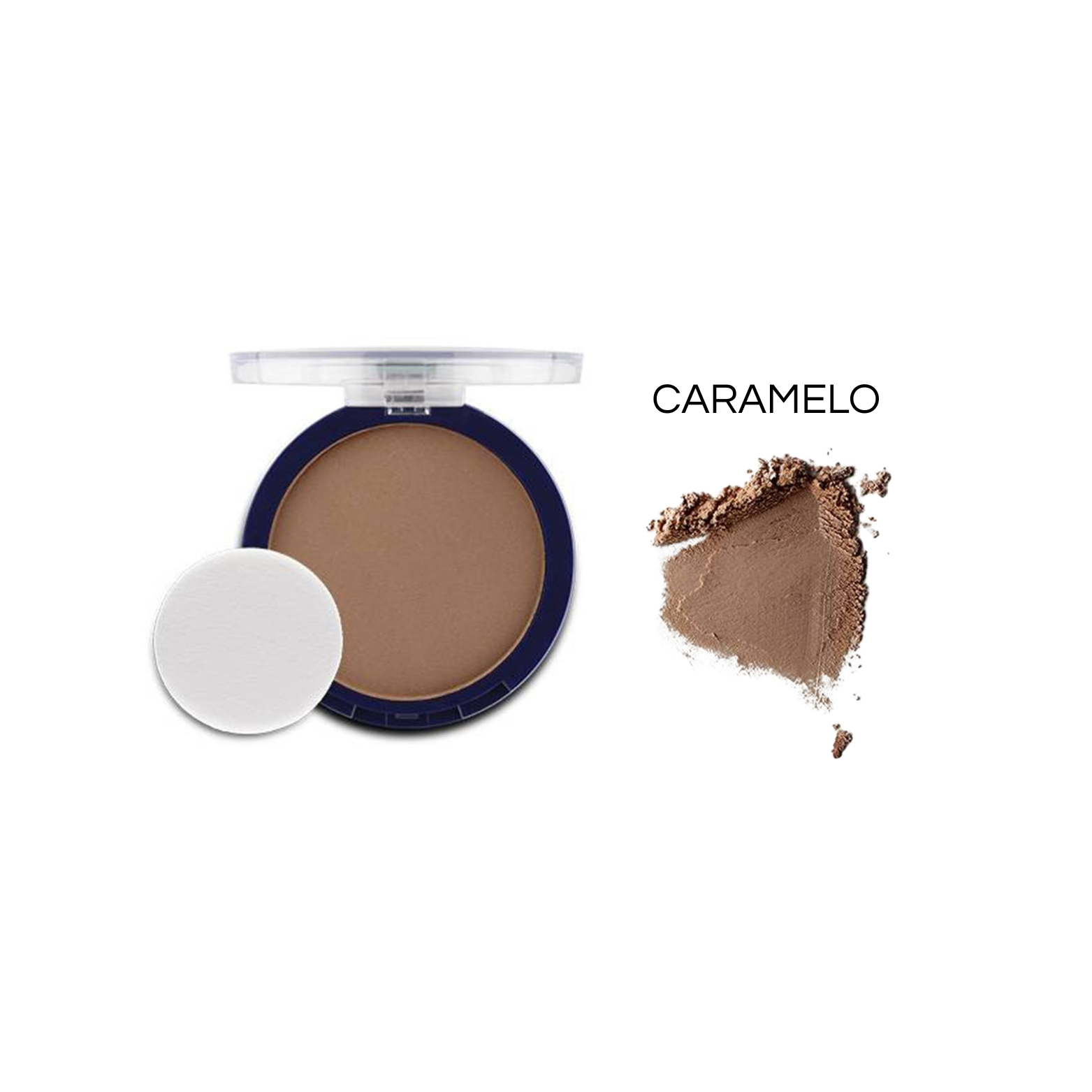 Polvo Compacto Mate Natural VOGUE x 14gr