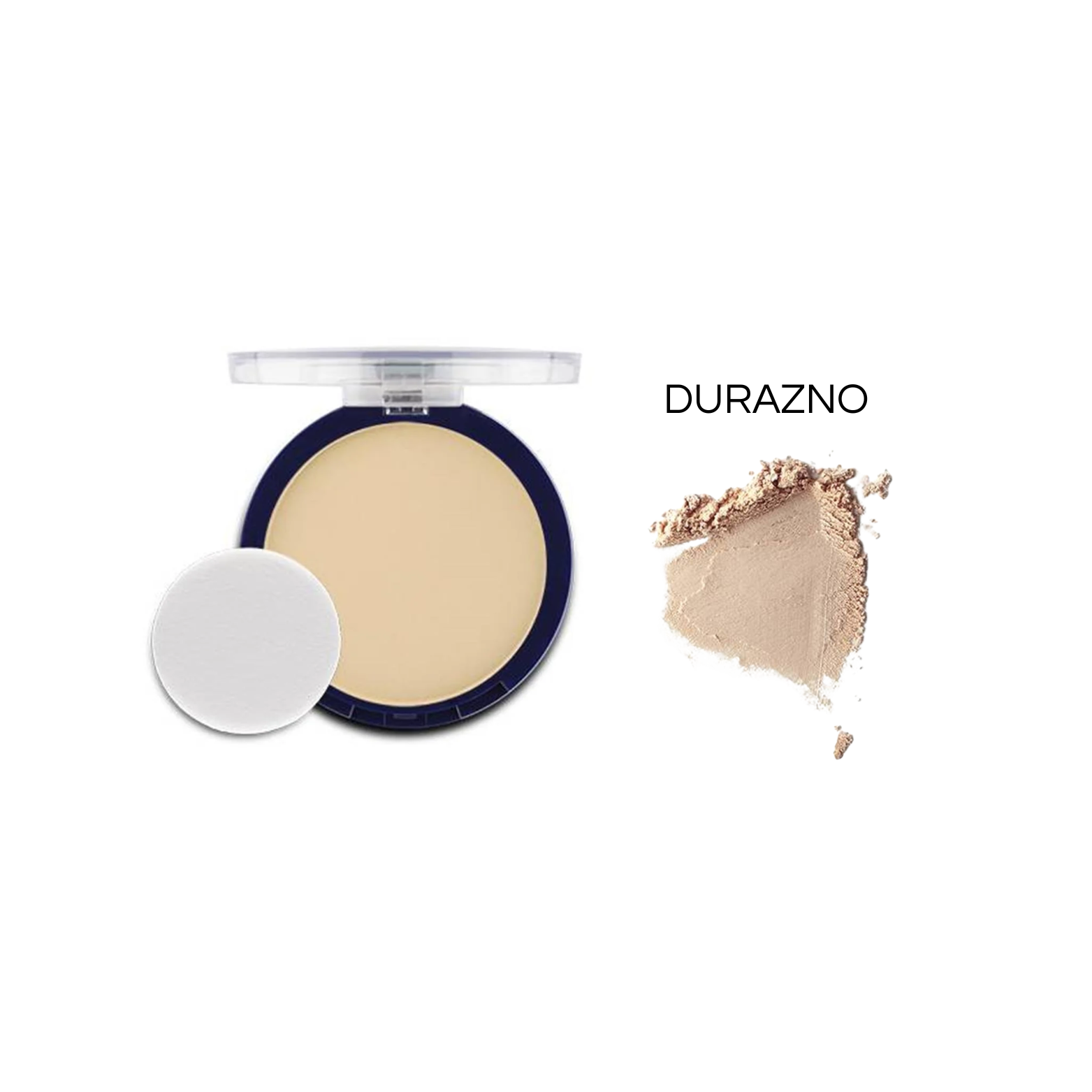 Polvo Compacto Mate Natural VOGUE x 14gr