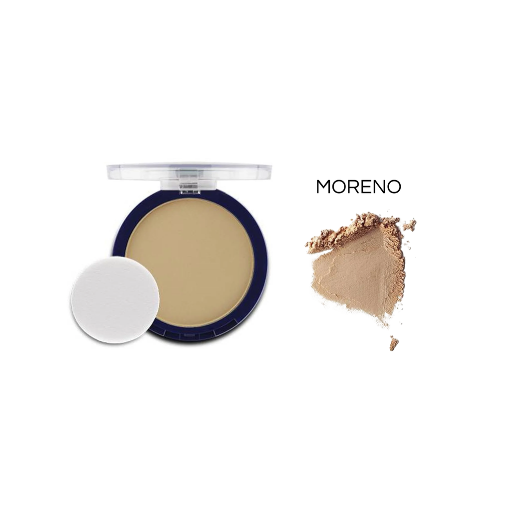 Polvo Compacto Mate Natural VOGUE x 14gr