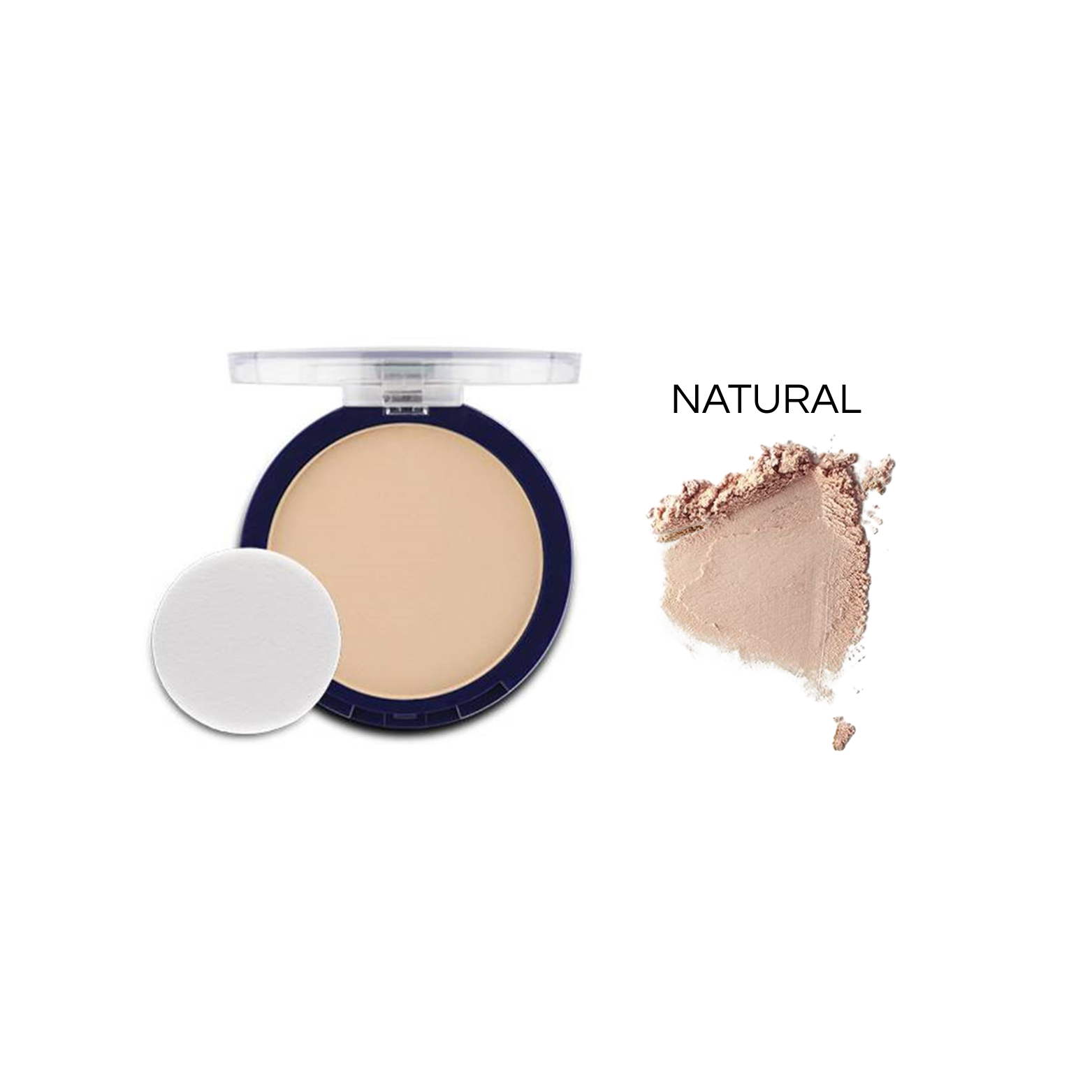 Polvo Compacto Mate Natural VOGUE x 14gr
