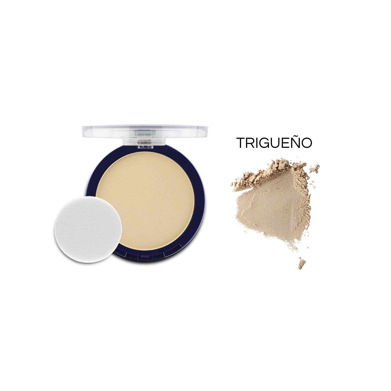 Polvo Compacto Mate Natural VOGUE x 14gr