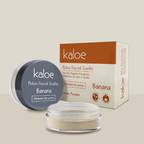 Polvo Facial Suelto Banana KALOE x 12gr