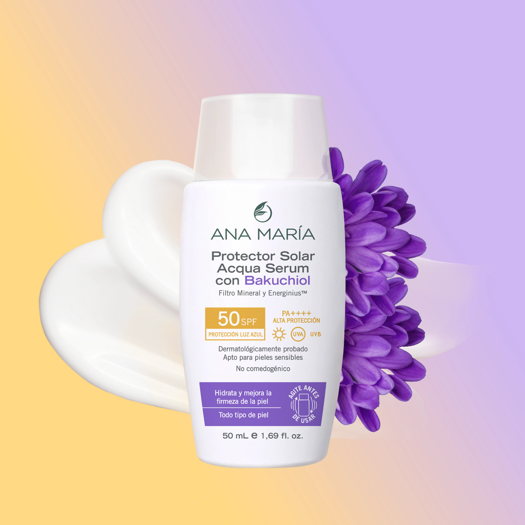 Protector Solar Acqua Sérum ANA MARÍA x 50ml