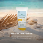 Protector Solar Crema Gel ANA MARÍA x 50ml