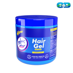 Gel Fijador Azul ROLDA Extrafuerte Sin Alcohol