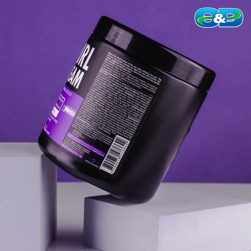 Crema Para Rizos Curl Cream ROLDA x 500gr
