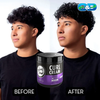 Crema Para Rizos Curl Cream ROLDA x 500gr